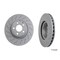 Zimmermann Brake Disc - Standard/Coated, 400360620 400360620 - alternate 3